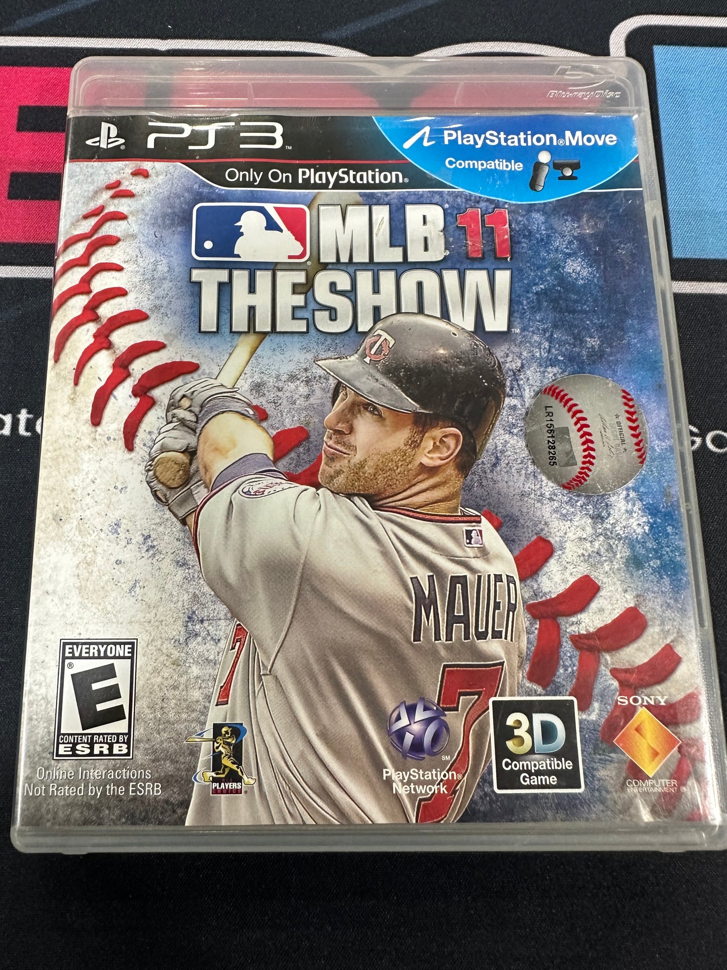 MLB 11: The Show PS3