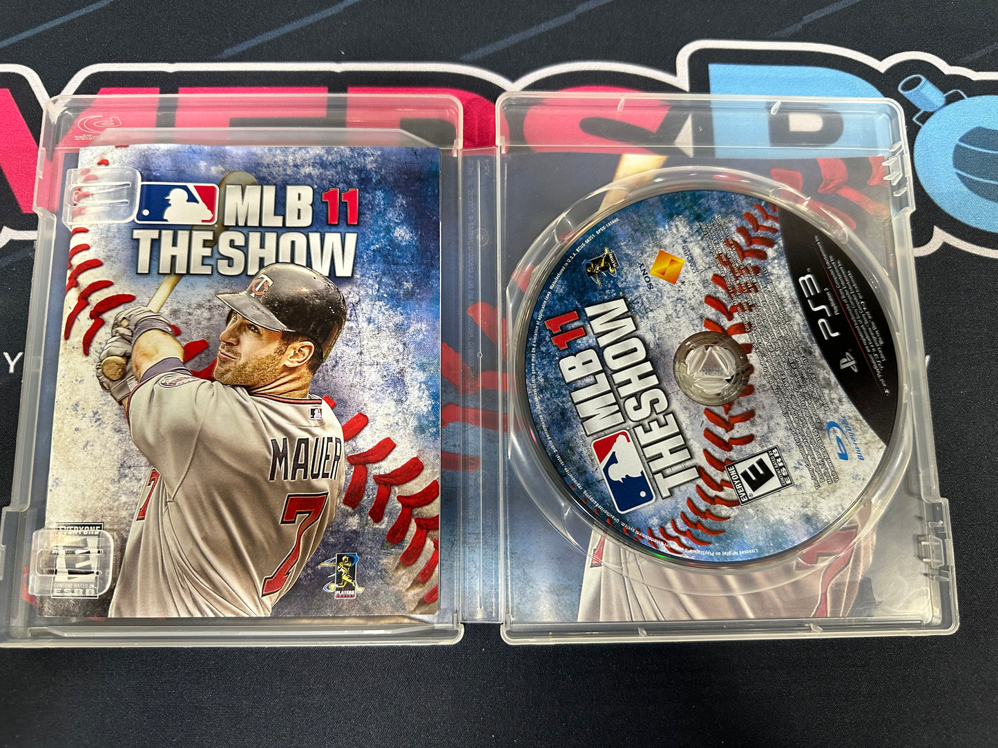 MLB 11: The Show PS3