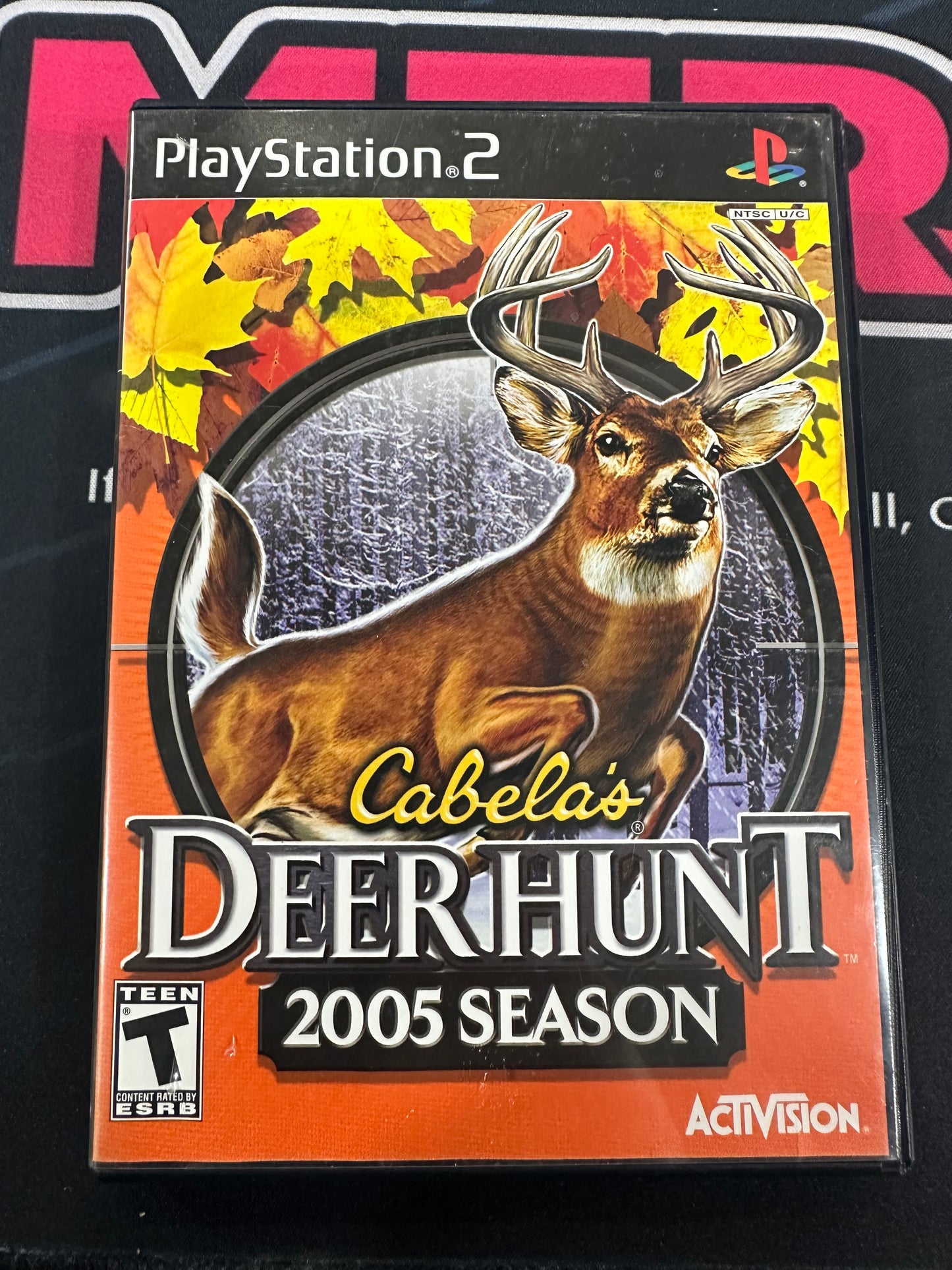 Cabelas Deer Hunt 2005 Season PS2