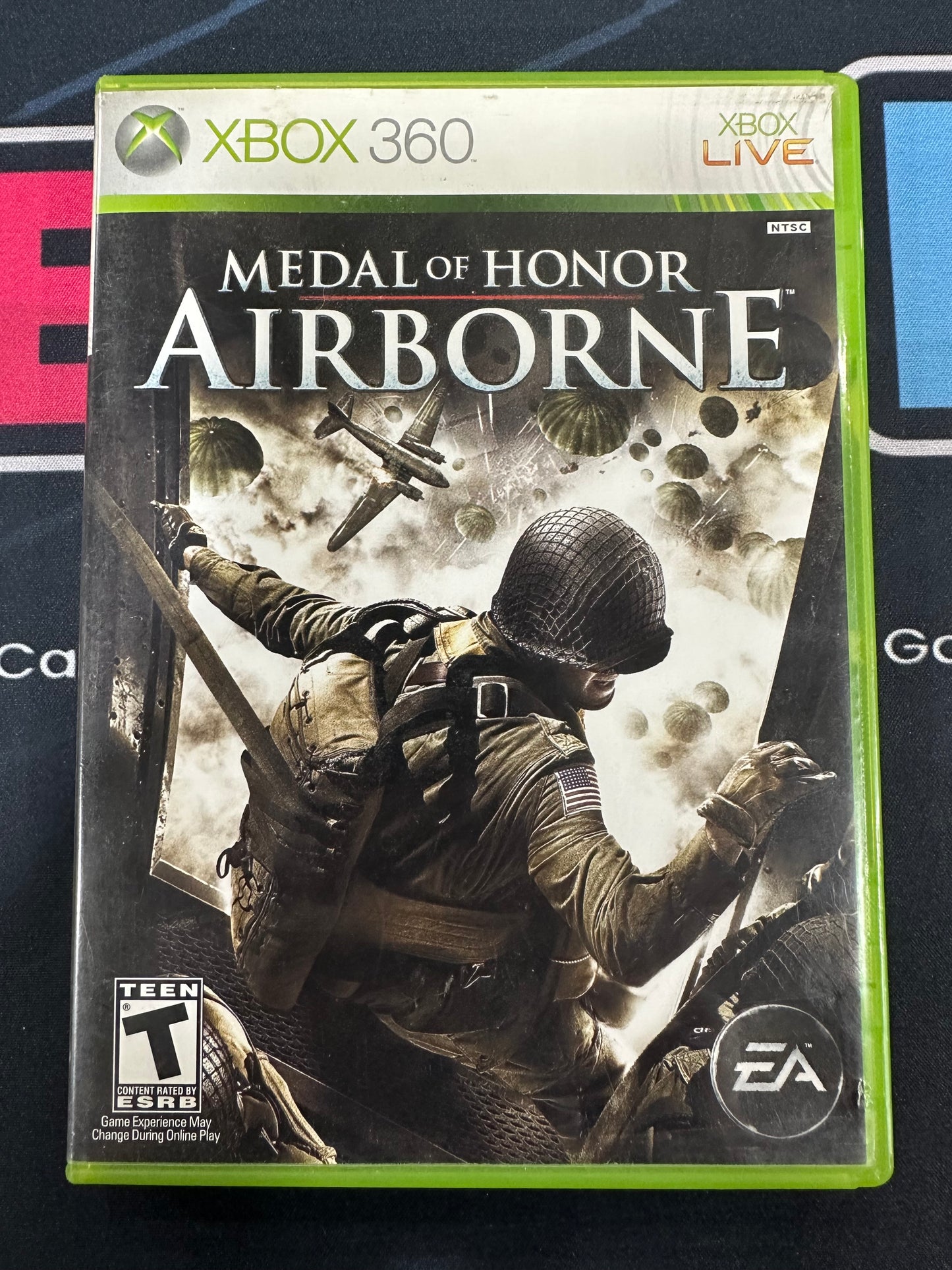 Medal of Honor Airborne Xbox 360