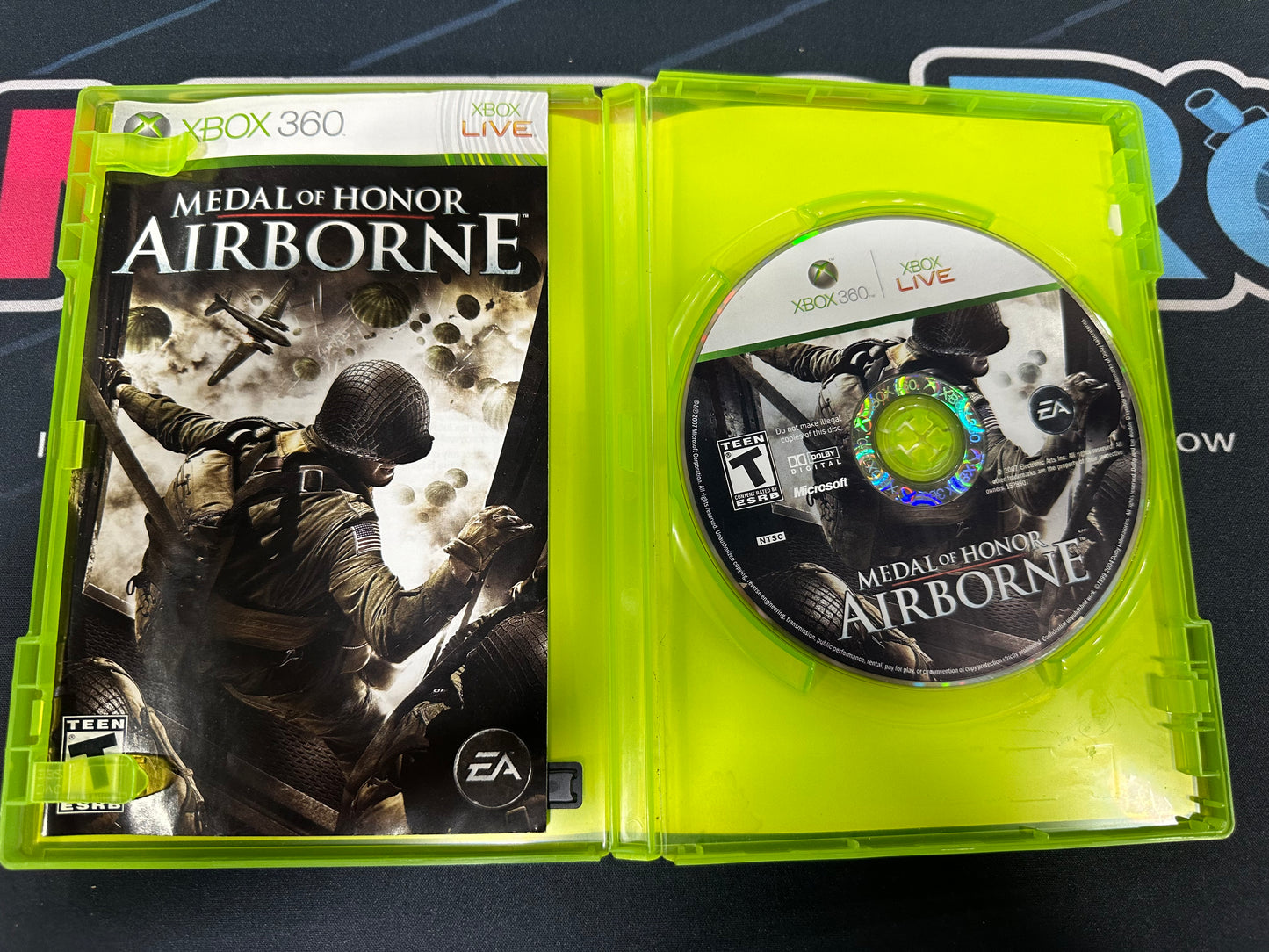 Medal of Honor Airborne Xbox 360