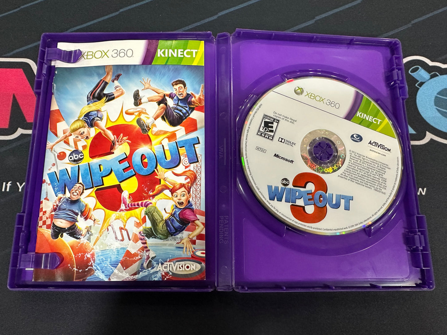 Wipeout 3 Xbox 360