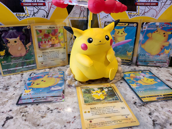 pokemon expert, pokemon cards for sale, Gamers Row MN, pokemon collectibles