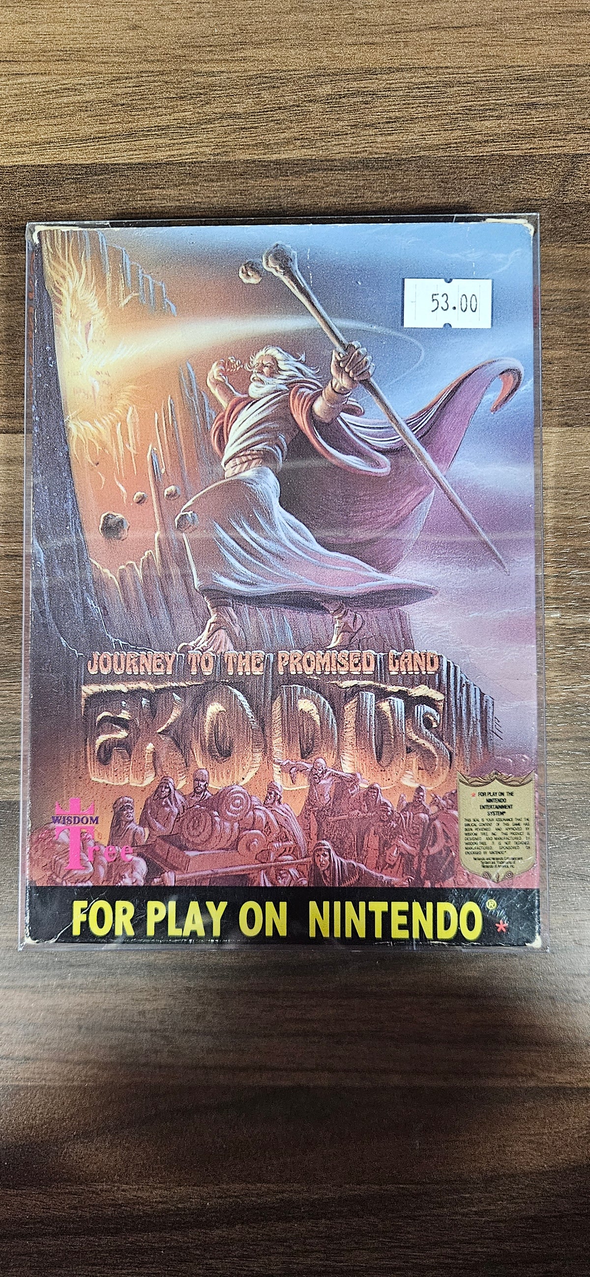 Exodus Journey to the Promised Land