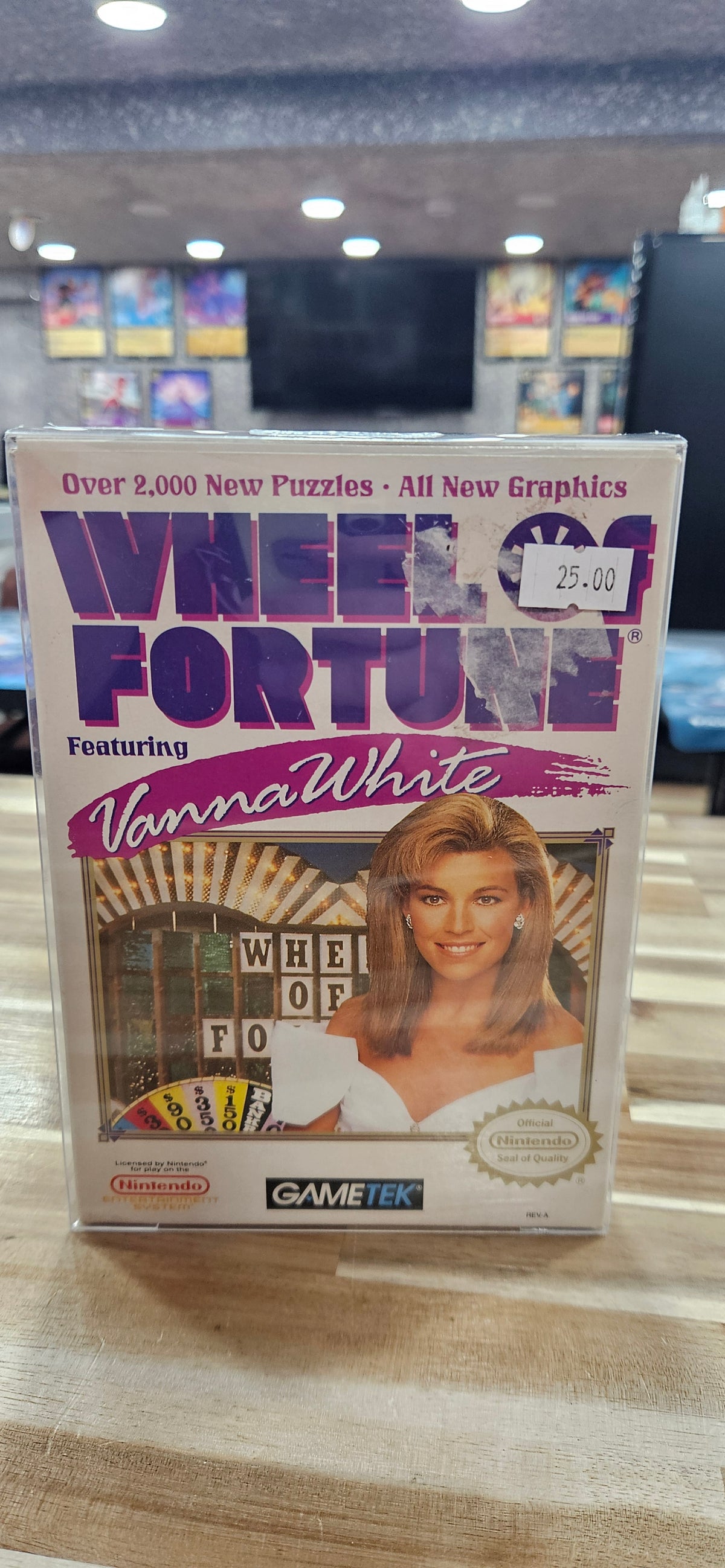 Wheel of Fortune