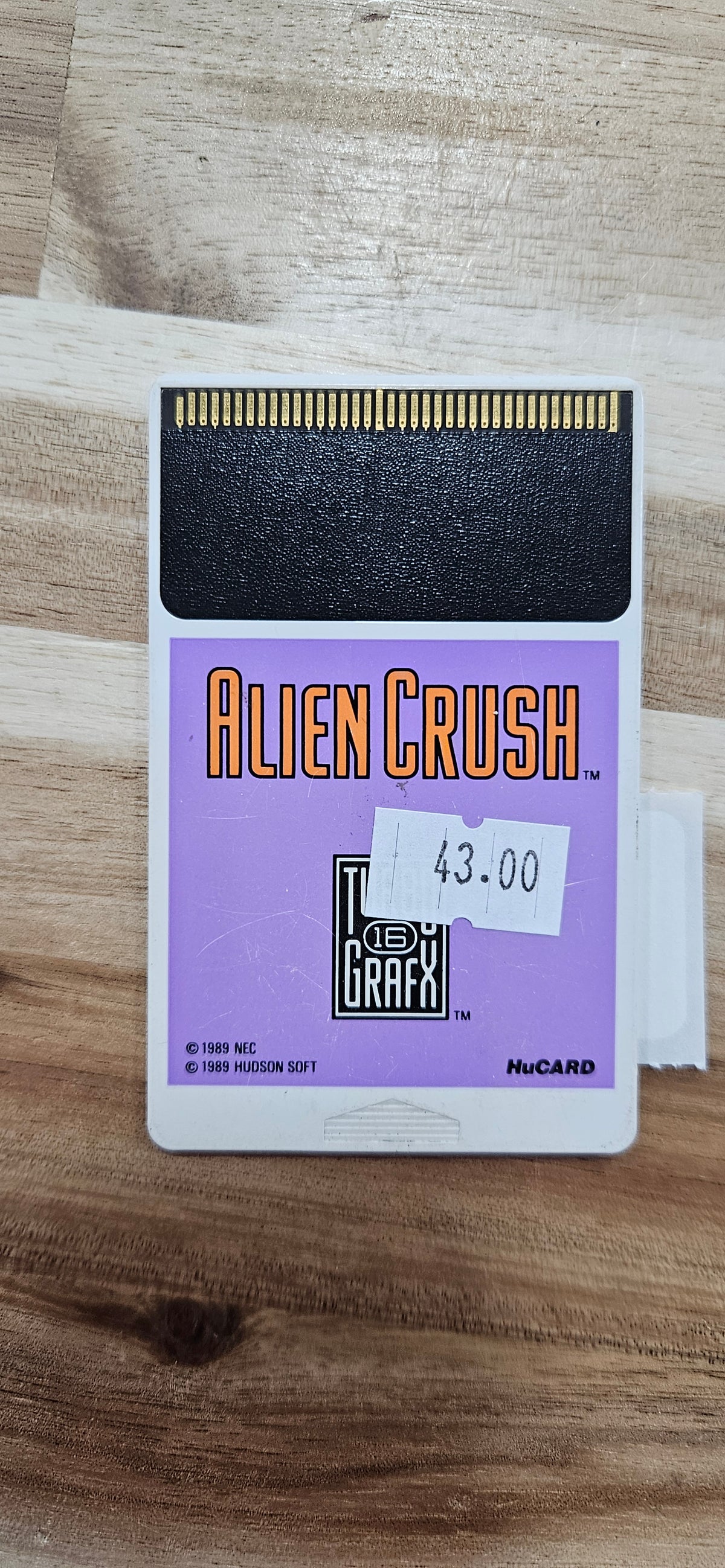 Alien Crush