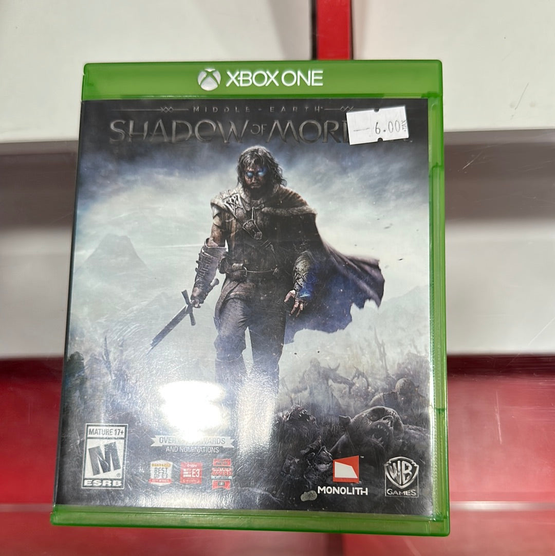 Shadow of mordor