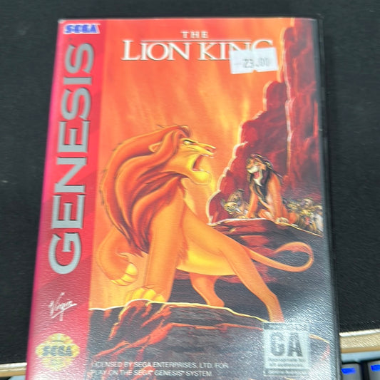 The Lion King CIB