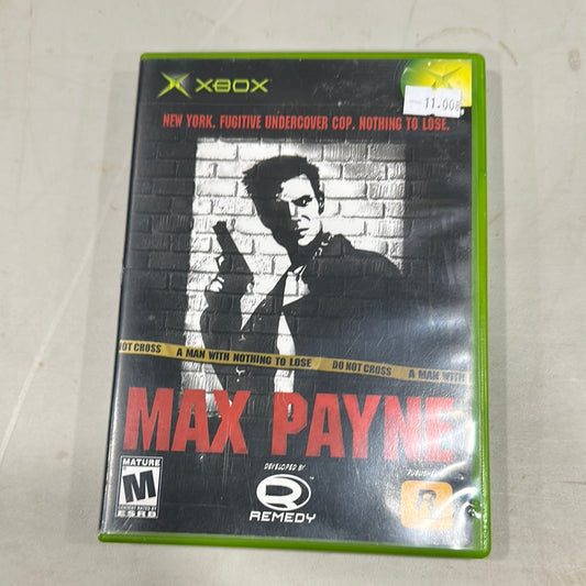 Max payne