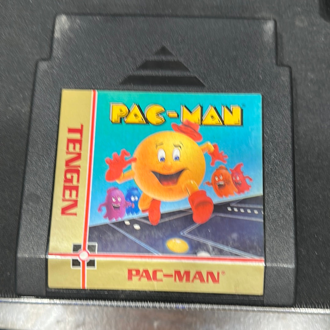 PAC-man