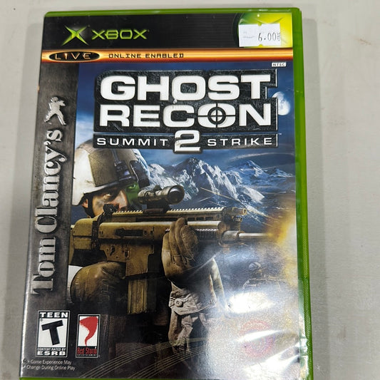 Tom Clancy ghost recon summit strike 2