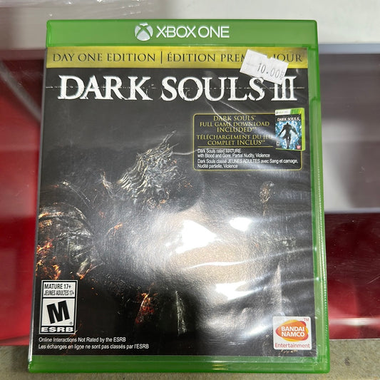 Dark souls 3