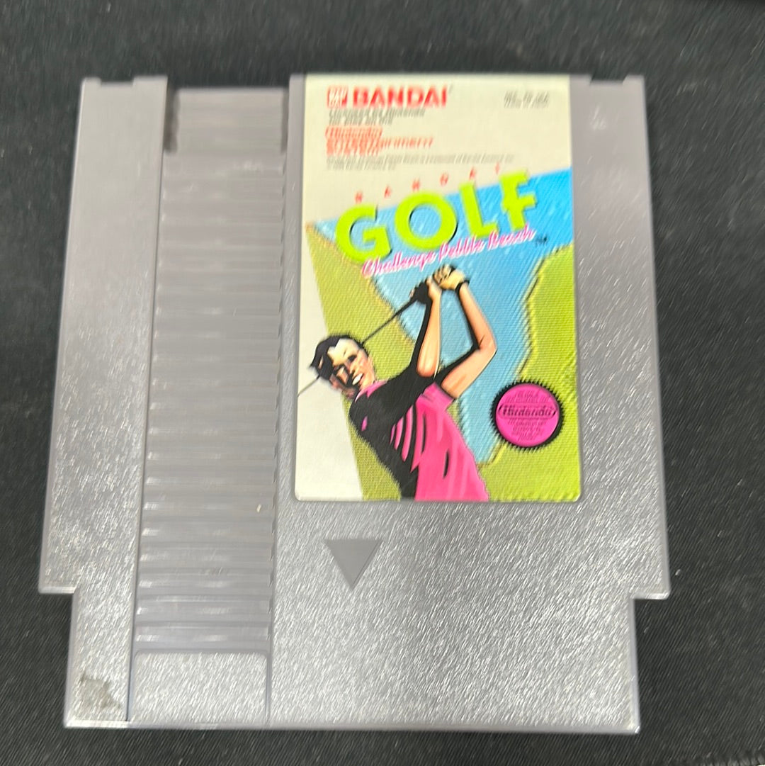 Bandai golf