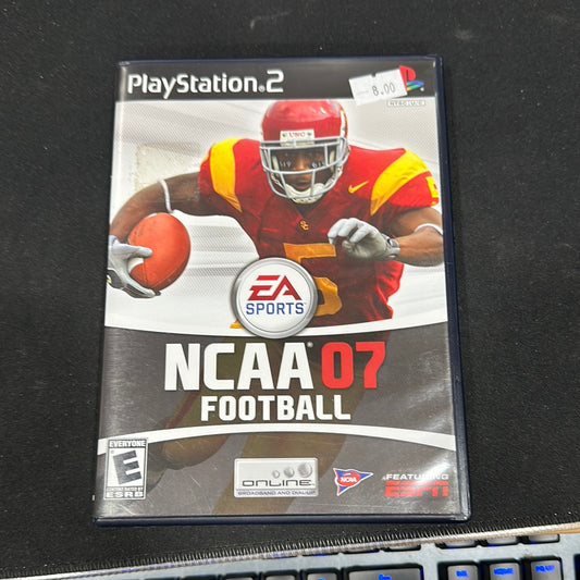 Ncaa 07 football