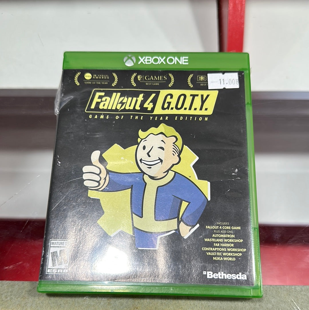 Fallout goty edition