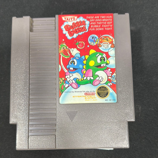 Bubble bobble