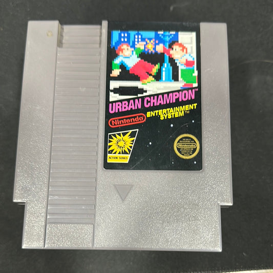 Urban champion