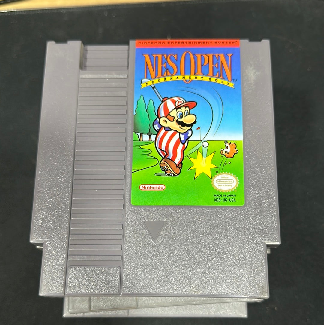 Nes open