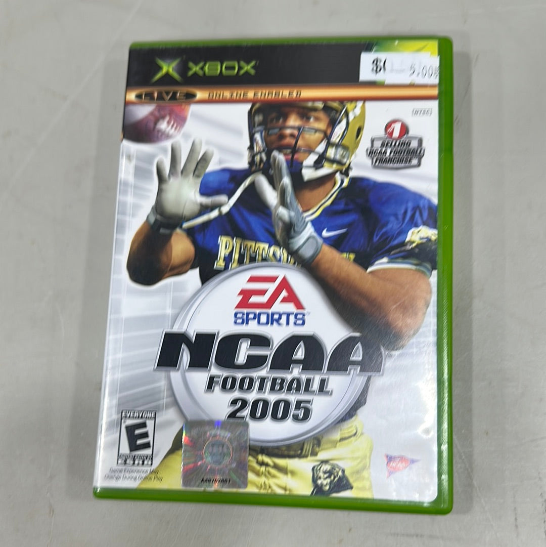 NCAA football 2005