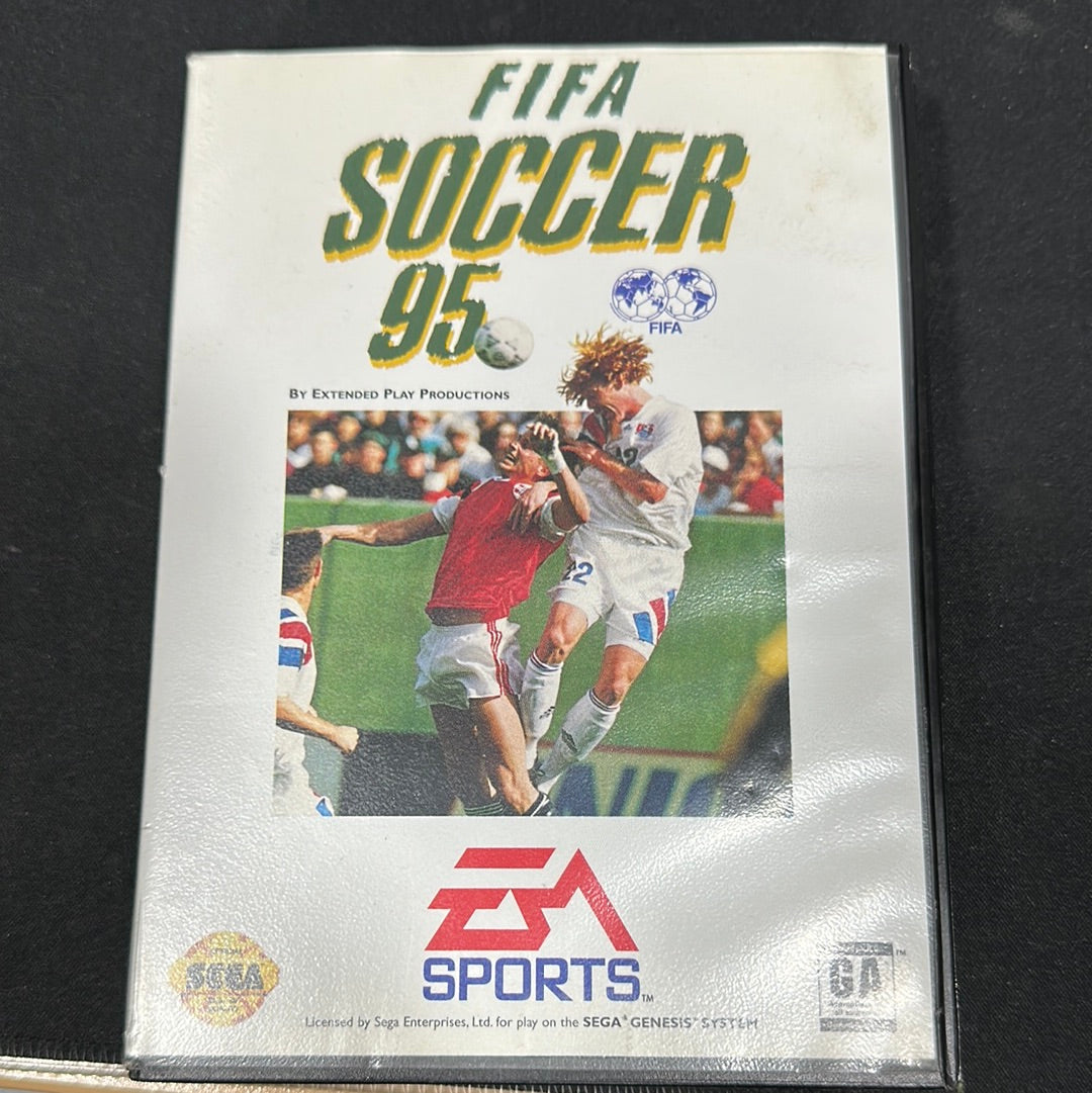 FIFA Soccer 95 cib