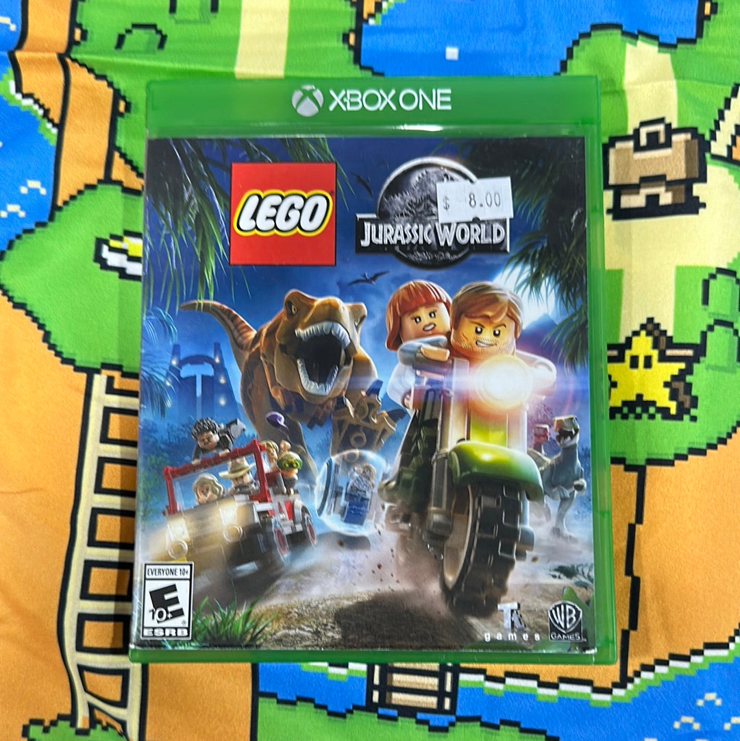 Lego Jurassic World