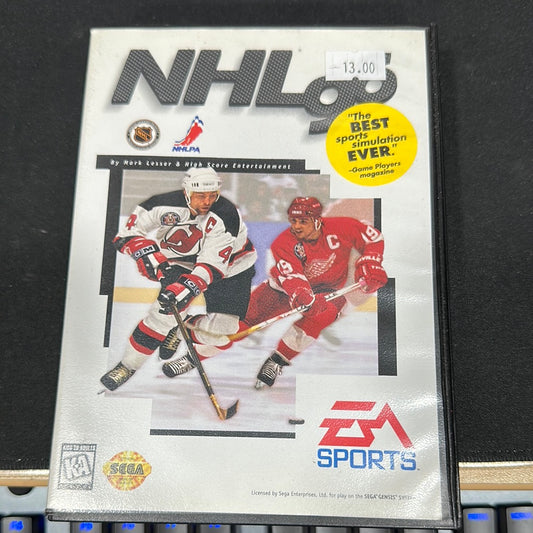 NHL 96 cib