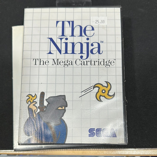 The Ninja cib