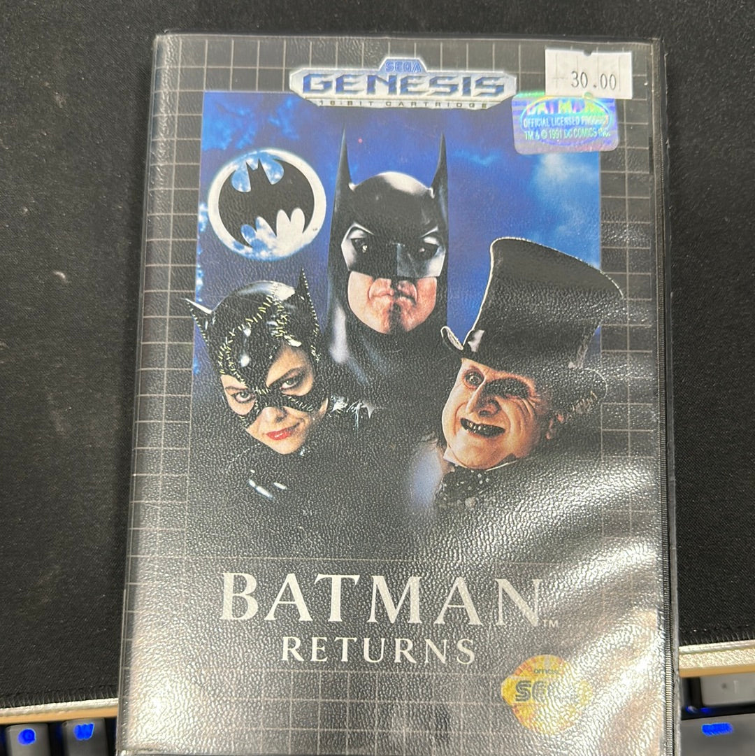 Batman Returns CIB