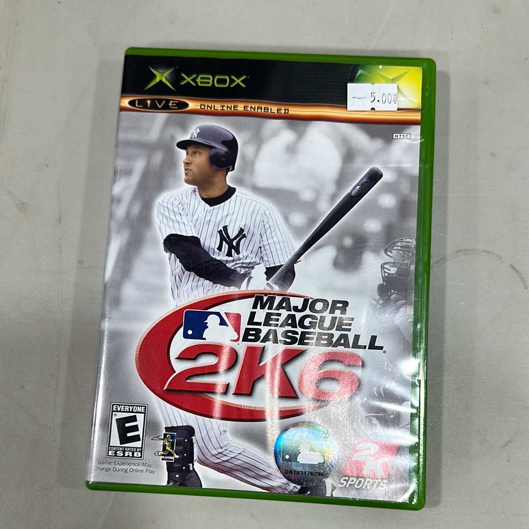 Mlb 2k6