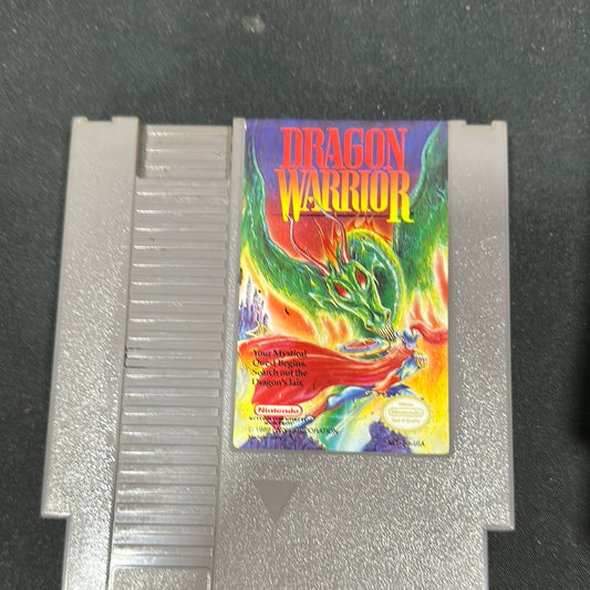 Dragon warrior