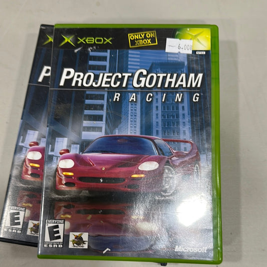 Project Gotham racing