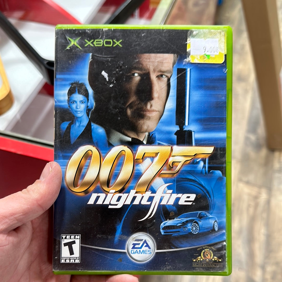 007 Nightfire