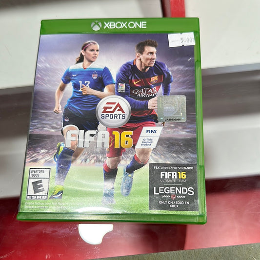 FIFA 16