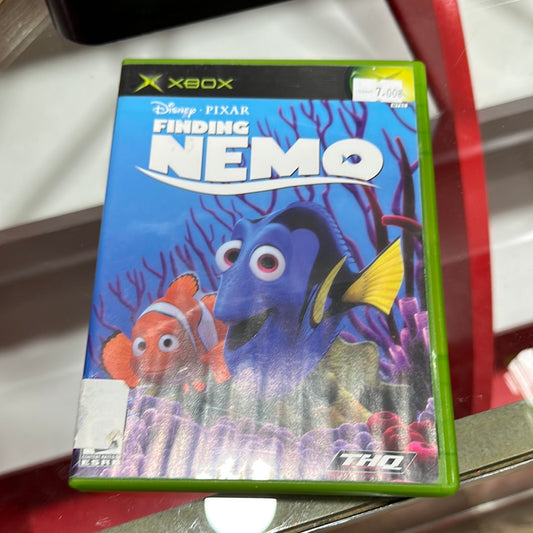 Finding Nemo XBOX