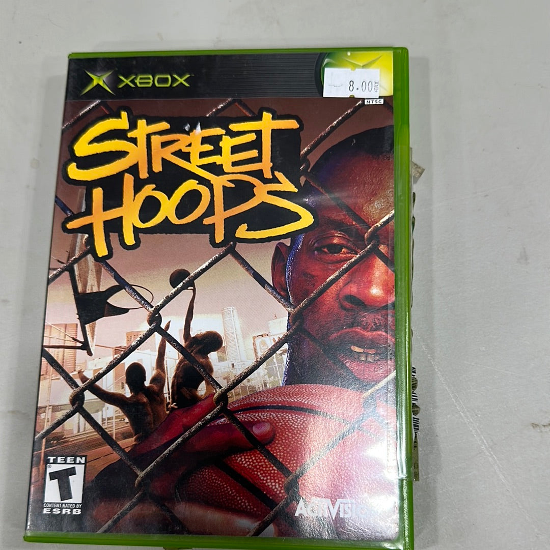 Street hoops