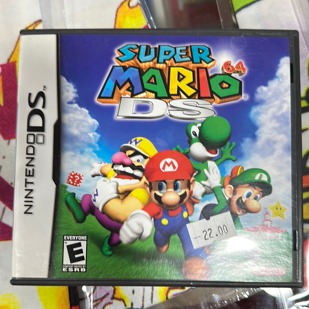 Super Mario 64 DS