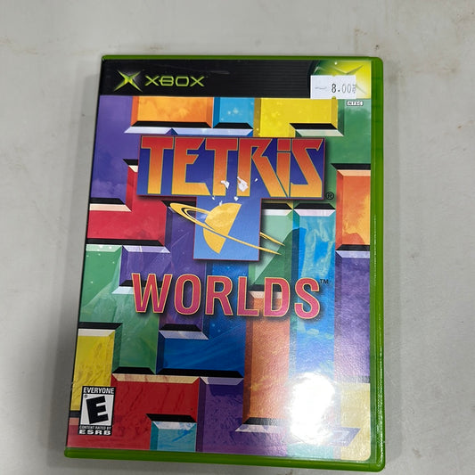 Tetris worlds