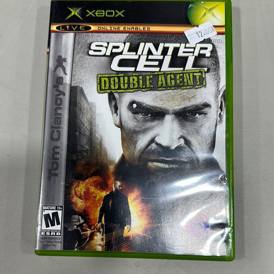 Tom Clancy splinter cell double agent