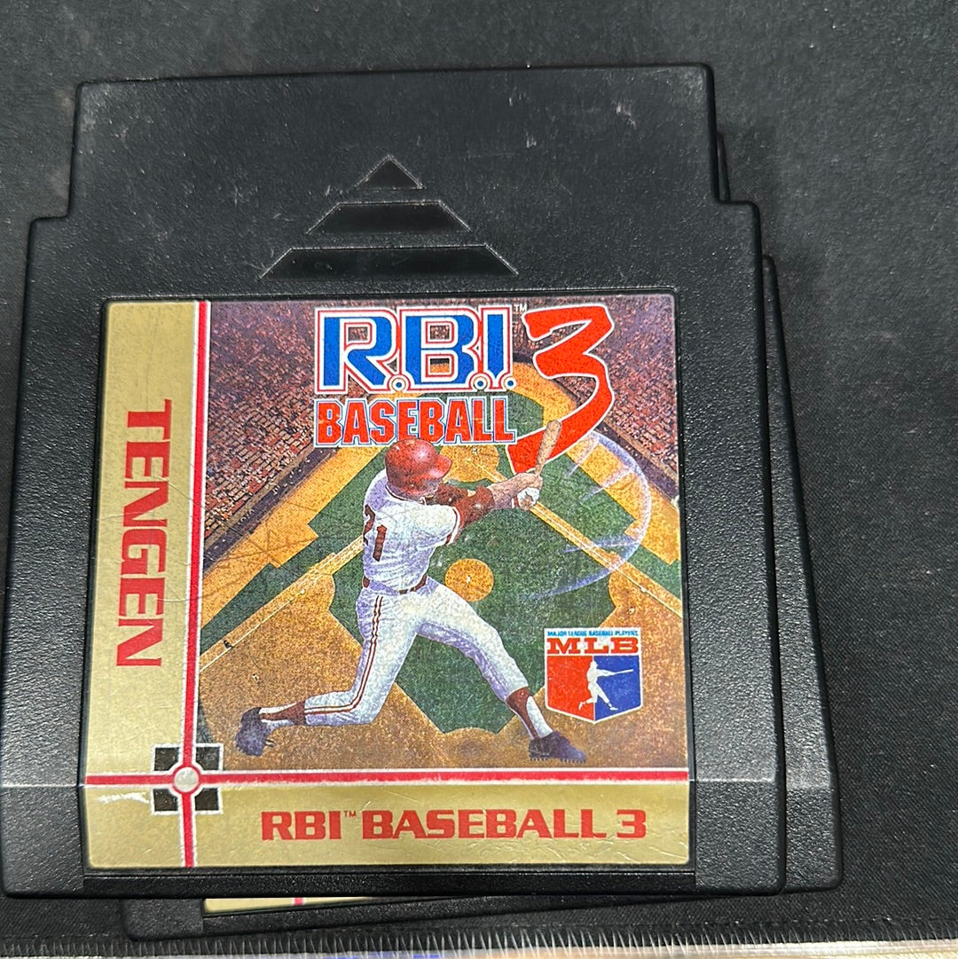 RBI baseball 3