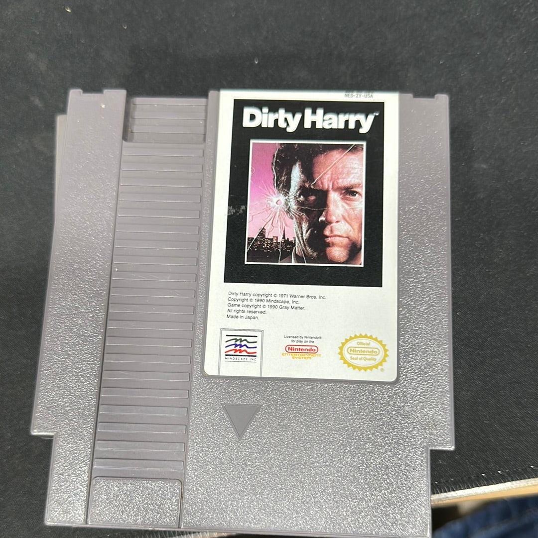 Dirty Harry