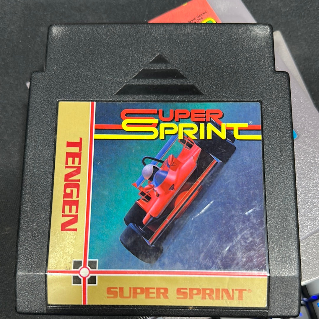 Super sprint