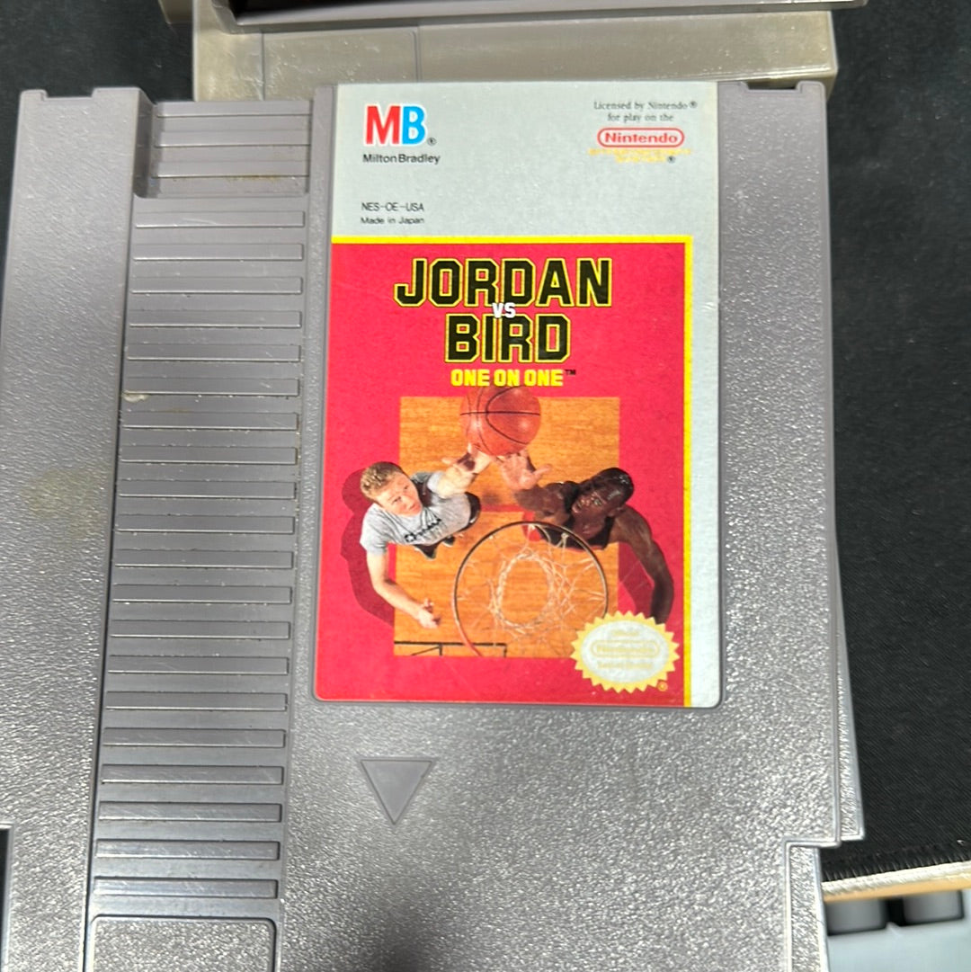 Jordan vs bird