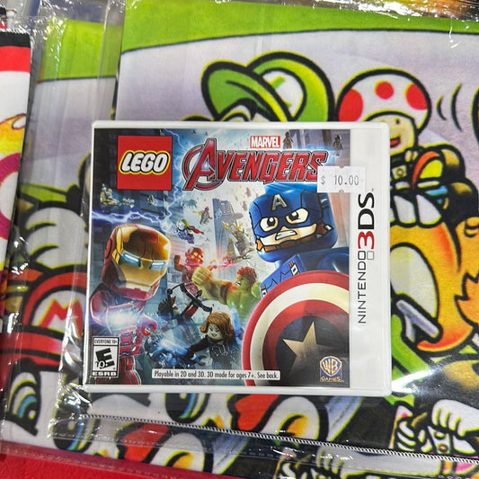 Lego marvel Avengers