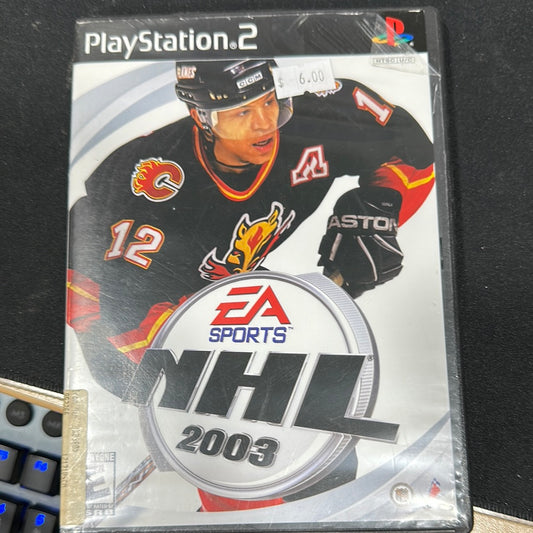 Nhl 2003