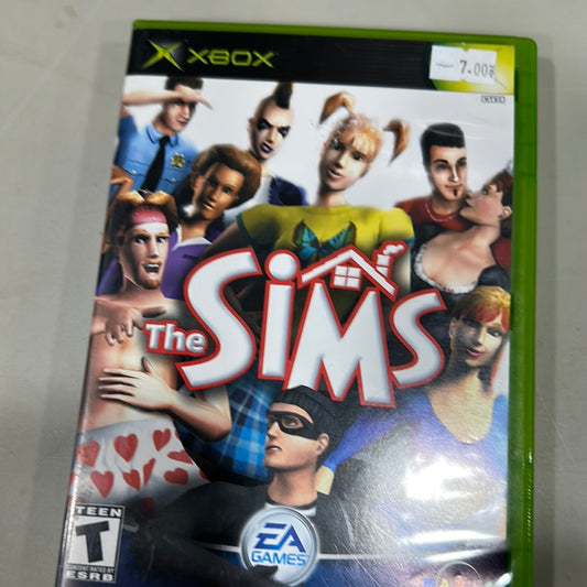 The sims