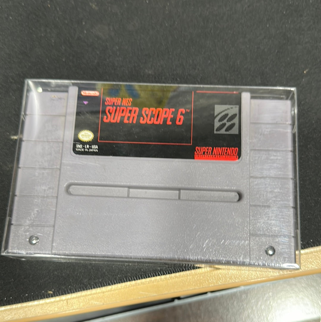 Super NES Super Scope 6