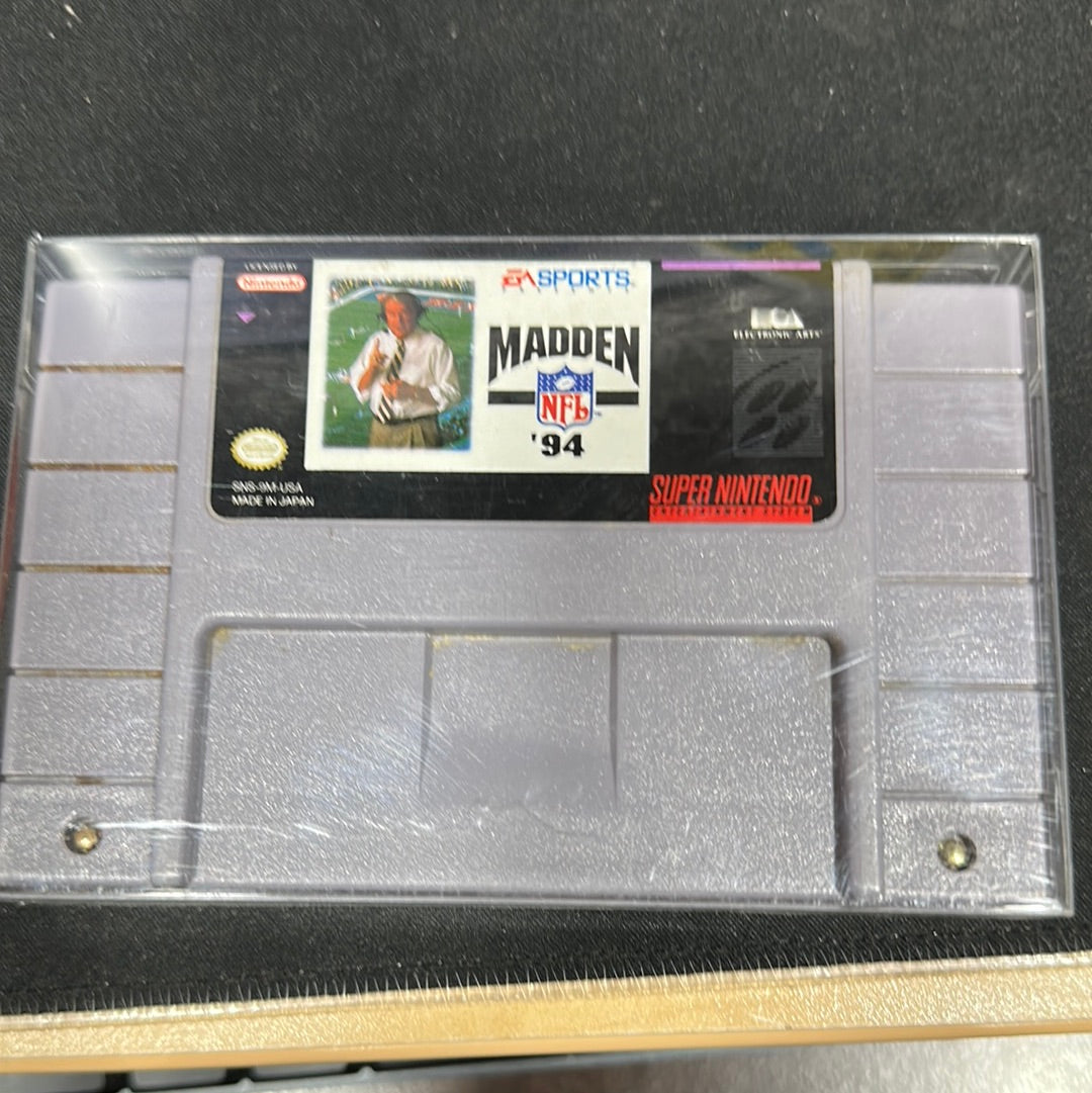 Madden NFL 96