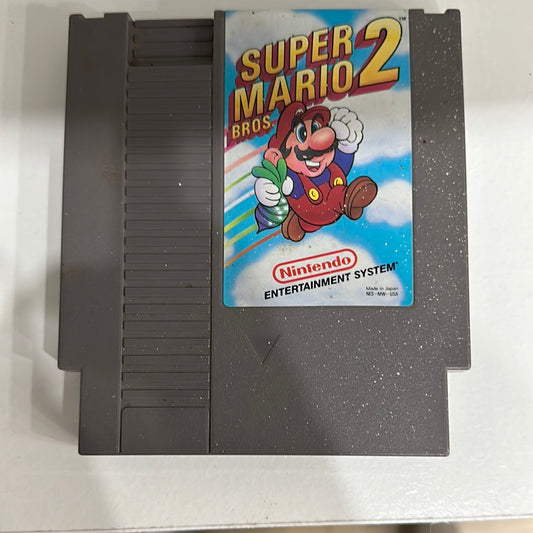 Super Mario 2