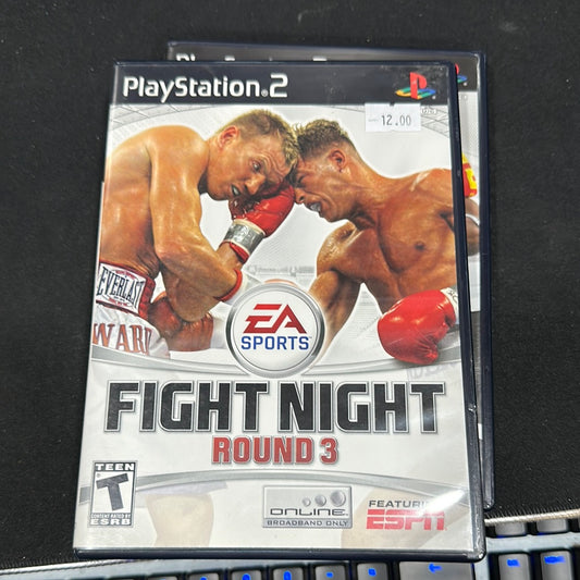 Fight night round 3