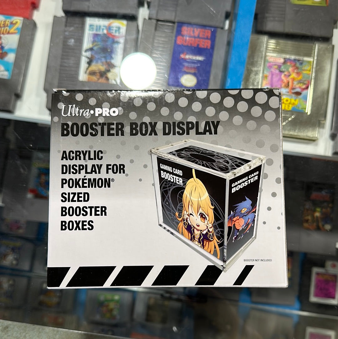 Booster Box Display ultra pro